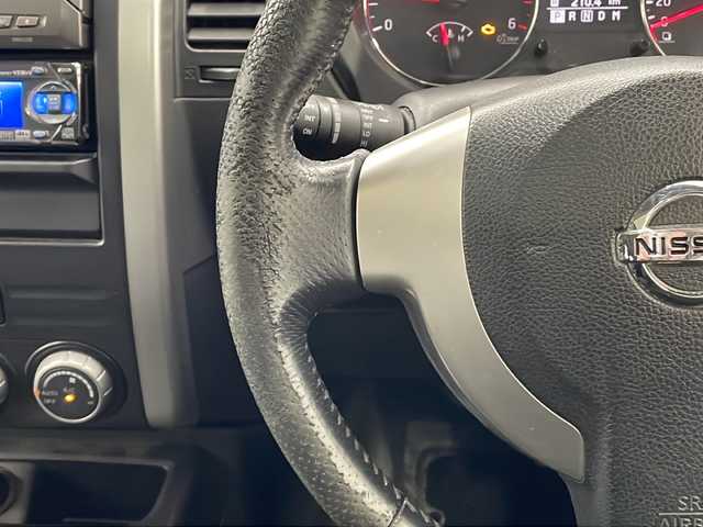 日産 エクストレイル 20GT 道央・札幌 2010(平22)年 16.5万km ブレードシルバー ・4WD/・サンルーフ/・純正エンジンスターター/・クルーズコントロール/・横滑り防止/・ETC/・インテリジェントキー/・ドアバイザー/・電格ミラー