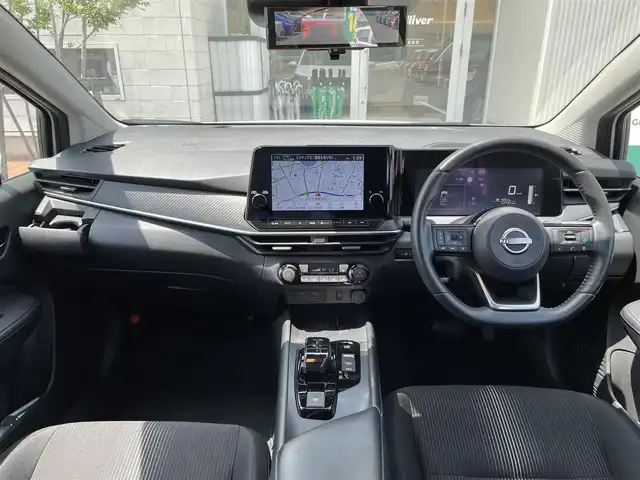 日産 ノート X FOUR 石川県 2022(令4)年 5.3万km ピュアホワイトパール 4WD/メーカー純正ナビ/フルセグTV/アラウンドビューモニター/ETC/インテリキー/プロパイロット/エマージェンシーブレーキ/デジタルミラー/ワイヤレス充電/ブラインドスポットモニター/ハンドルヒーター/シートヒーター/保証書