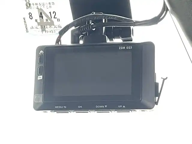 トヨタ ルーミー カスタムG 福島県 2021(令3)年 1.8万km パールホワイトⅢ スマートアシスト３/・衝突被害軽減システム/・誤発信抑制機能/・車線逸脱警報/・コーナーセンサー/純正オーディオ/【CD/AM/FM/AUX】　/前後ドライブレコーダー　/ＥＴＣ　/プッシュスタート　/・スマートキー　/・スペアキー　/両側パワースライドドア　/オートライト　/・ＬＥＤライト　/・フォグライト　/電動格納ミラー/ドアバイザー　/ＵＳＢ端子/フロアマット