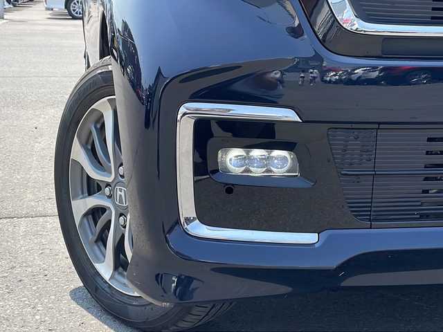ホンダ Ｎ ＢＯＸ カスタム L 道北・旭川 2022(令4)年 2.1万km ミッドナイトブルービームM ・４WD/・禁煙車/・ワンオーナー/・純正ホイール冬タイヤ積込み/・社外ナビ/CD/DVD/BT/SD/USB/AUX/iPod/フルセグTV/・前席シートヒーター/・片側電動スライドドア/・後方コーナーセンサー/・バックカメラ/・純正エンジンスターター/・ホンダセンシング/・急アクセル抑制機能/・近距離衝突軽減ブレーキ/・先行車発進お知らせ機能/・歩行者事故低減ステアリング/・路外逸脱抑制機能/・渋滞追従機能付アダプティブクルーズコントロール/・前方ドライブレコーダー/・リアサンシェード/・純正フロアマット/・LEDヘッドライト/・オートライト/・ドアバイザー/・保証書＆取扱説明書/・スペアキー