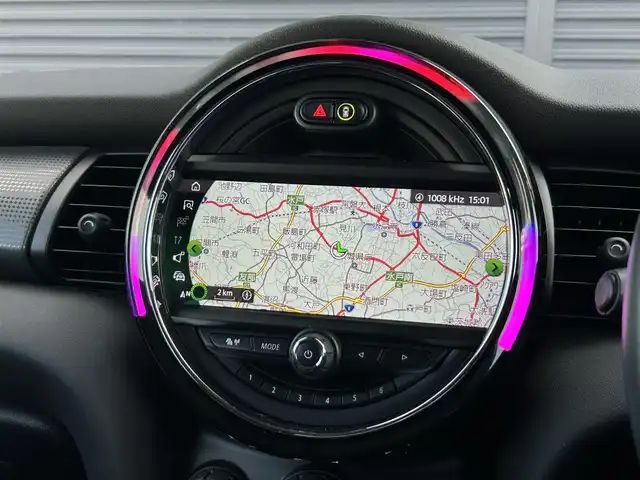 ＭＩＮＩ ミニ クーパー D 茨城県 2020(令2)年 3.5万km チリ・レッド 中期型 /ドライビングアシスト /ナビ /Bカメラ /BT /PDC /パークアシスト/LED /UJテールランプ /コンフォートアクセス /ルーフ＆ドアミラーカバーホワイト /ETC /純正15インチアルミホイール /前後ドラレコ /禁煙車
