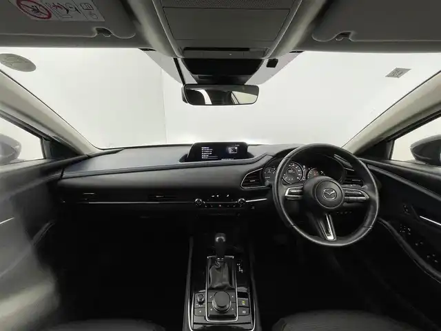 マツダ ＣＸ－３０ XD プロアクティブツーリングセレクション 群馬県 2019(令1)年 5.7万km ジェットブラックマイカ コネクトナビ/フルセグTV/Bluetooth接続/360°ビューモニター/衝突被害軽減ブレーキ/レーンキープアシスト/ブラインドスポットモニター/オートハイビーム/レーダークルーズコントロール/パワーバックドア/アイドリングストップ/スステアリングスイッチ/スマートキー/プッシュスタート/フルオートエアコン/ドライブレコーダー/ビルトインETC/電動パワーシート/電動パーキングブレーキ/ブレーキホールド/ステアリングヒーター/純正LEDヘッドライト/純正18インチアルミホイール