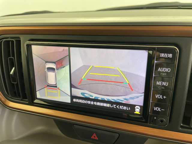 トヨタ パッソ モーダ　チャーム 鹿児島県 2023(令5)年 0.6万km ブラックマイカメタリック/ファイアークォーツレッドメタリック ワンオーナー　/モデリスタエアロ　/純正ナビ/（フルセグ/Bluetooth/CD/DVD）　/全方位カメラ　/前後ドライブレコーダー　/コーナーセンサー　/レザー調シートカバー　/オートハイビーム　/オートライト　/ＬＥＤヘッドライト　/純正フロアマット/アイドリングストップ/プッシュスタートボタン/保証書/取扱説明書/スペアキー1本