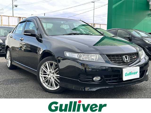 ホンダ アコード ユーロ R 岐阜県 2007(平19)年 11.6万km ナイトホークブラックパール 純正ナビ/(AM/FM)/純正momoステアリング/社外エアクリーナー/RECAROシート/フォグランプ/ウィンカーミラー/電動格納ミラー/社外17インチAW/スマートキー/フロアマット/ドアバイザー/取扱説明書/純正エアクリーナー有
