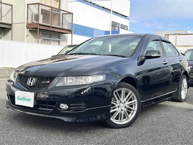 ホンダ アコード ユーロ R 岐阜県 2007(平19)年 11.6万km ナイトホークブラックパール 純正ナビ/(AM/FM)/純正momoステアリング/社外エアクリーナー/RECAROシート/フォグランプ/ウィンカーミラー/電動格納ミラー/社外17インチAW/スマートキー/フロアマット/ドアバイザー/取扱説明書/純正エアクリーナー有