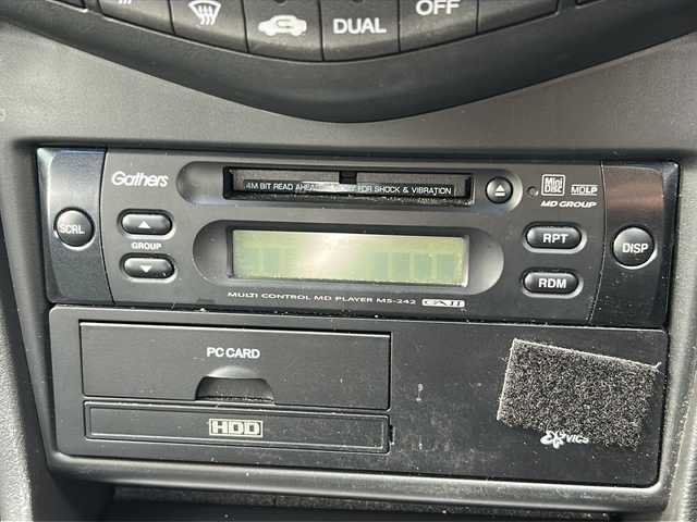 ホンダ アコード ユーロ R 岐阜県 2007(平19)年 11.6万km ナイトホークブラックパール 純正ナビ/(AM/FM)/純正momoステアリング/社外エアクリーナー/RECAROシート/フォグランプ/ウィンカーミラー/電動格納ミラー/社外17インチAW/スマートキー/フロアマット/ドアバイザー/取扱説明書/純正エアクリーナー有