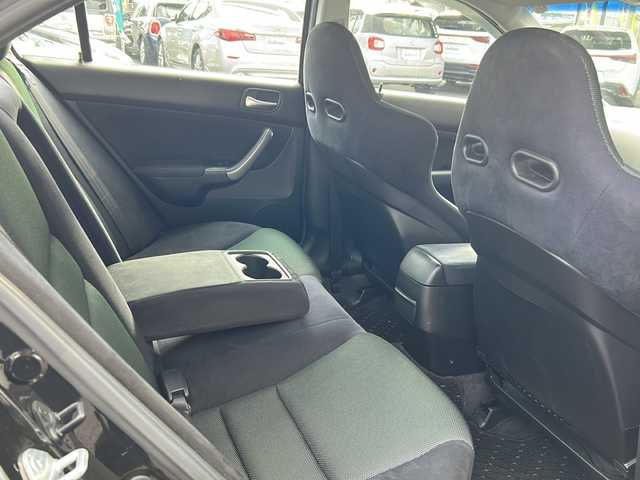 ホンダ アコード ユーロ R 岐阜県 2007(平19)年 11.6万km ナイトホークブラックパール 純正ナビ/(AM/FM)/純正momoステアリング/社外エアクリーナー/RECAROシート/フォグランプ/ウィンカーミラー/電動格納ミラー/社外17インチAW/スマートキー/フロアマット/ドアバイザー/取扱説明書/純正エアクリーナー有