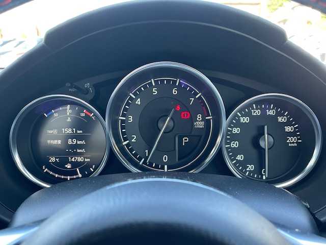 マツダ ロードスター ＲＦ S 静岡県 2021(令3)年 1.5万km スノーフレイクホワイトパールマイカ ●純正ナビ/(フルセグ/CD/DVD/Bluetooth/AUX)/●バックカメラ/●クルーズコントロール/●衝突被害軽減システム/●レーンキープアシスト/●後方パーキングセンサー/●LEDヘッドライト/●オートライト/●革巻きステアリング/●ステアリングスイッチ/●ETC/●前方ドライブレコーダー/●全席シートヒーター/●パドルシフト/●電動ルーフ/●スマートキー/●プッシュスタート/●純正フロアマット/●純正17インチアルミホイール/●ダブルSRS＋ABS/●保証書/●車両取扱説明書/●ナビ取扱説明書