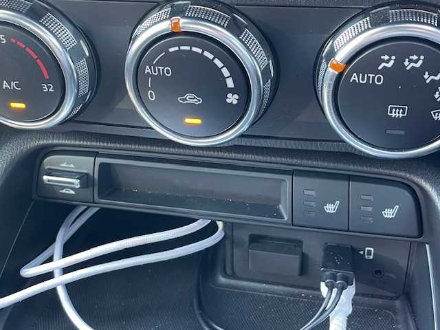 マツダ ロードスター ＲＦ S 静岡県 2021(令3)年 1.5万km スノーフレイクホワイトパールマイカ ●純正ナビ/(フルセグ/CD/DVD/Bluetooth/AUX)/●バックカメラ/●クルーズコントロール/●衝突被害軽減システム/●レーンキープアシスト/●後方パーキングセンサー/●LEDヘッドライト/●オートライト/●革巻きステアリング/●ステアリングスイッチ/●ETC/●前方ドライブレコーダー/●全席シートヒーター/●パドルシフト/●電動ルーフ/●スマートキー/●プッシュスタート/●純正フロアマット/●純正17インチアルミホイール/●ダブルSRS＋ABS/●保証書/●車両取扱説明書/●ナビ取扱説明書