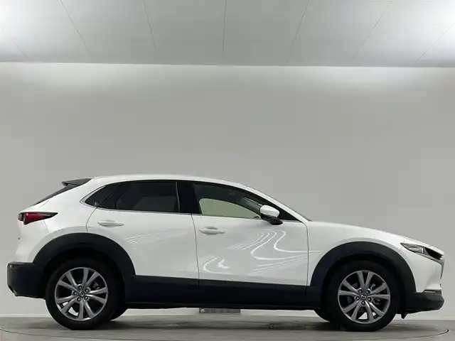 マツダ ＣＸ－３０ XD プロアクティブツーリングセレクション 埼玉県 2020(令2)年 3.8万km スノーフレイクホワイトパールマイカ 純正8.8型ナビ 360° 温シート BSM HUD ETC レーダークルーズコントロール コーナーセンサー レーンキープアシスト パワーシート スペアキー 前後ドライブレコーダー 禁煙車
