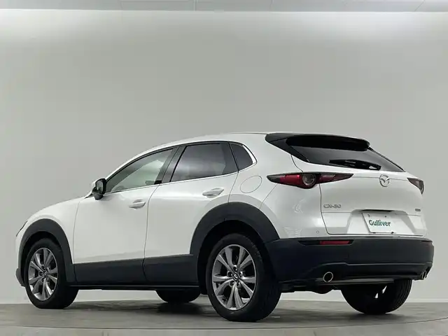 マツダ ＣＸ－３０ XD プロアクティブツーリングセレクション 埼玉県 2020(令2)年 3.8万km スノーフレイクホワイトパールマイカ 純正8.8型ナビ 360° 温シート BSM HUD ETC レーダークルーズコントロール コーナーセンサー レーンキープアシスト パワーシート スペアキー 前後ドライブレコーダー 禁煙車