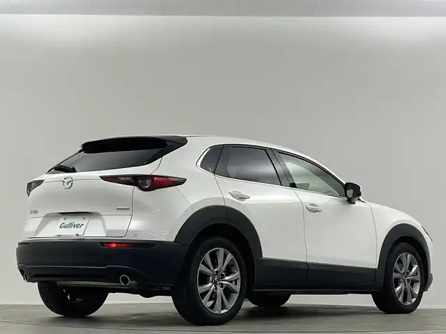 マツダ ＣＸ－３０ XD プロアクティブツーリングセレクション 埼玉県 2020(令2)年 3.8万km スノーフレイクホワイトパールマイカ 純正8.8型ナビ 360° 温シート BSM HUD ETC レーダークルーズコントロール コーナーセンサー レーンキープアシスト パワーシート スペアキー 前後ドライブレコーダー 禁煙車