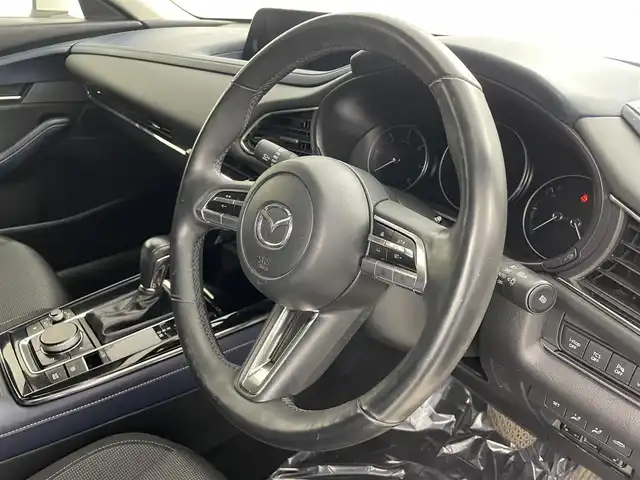 マツダ ＣＸ－３０ XD プロアクティブツーリングセレクション 埼玉県 2020(令2)年 3.8万km スノーフレイクホワイトパールマイカ 純正8.8型ナビ 360° 温シート BSM HUD ETC レーダークルーズコントロール コーナーセンサー レーンキープアシスト パワーシート スペアキー 前後ドライブレコーダー 禁煙車