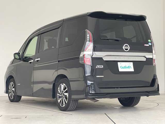 日産 セレナ ハイウェイスター V 愛知県 2020(令2)年 6.5万km ダイヤモンドブラック 純正10型ナビ/フリップダウンモニター/全方位カメラ/プロパイロット/バックカメラ/ハンズフリースライドドア/コーナーセンサー/純正アルミホイール/ブラインドスポットモニター/LEDヘッドライト/インテリジェントミラー/ドライブレコーダー/ETC/衝突軽減システム/フルセグ/CD DVD/Bluetooth/ステアリングスイッチ/スマートキー/プッシュスタート