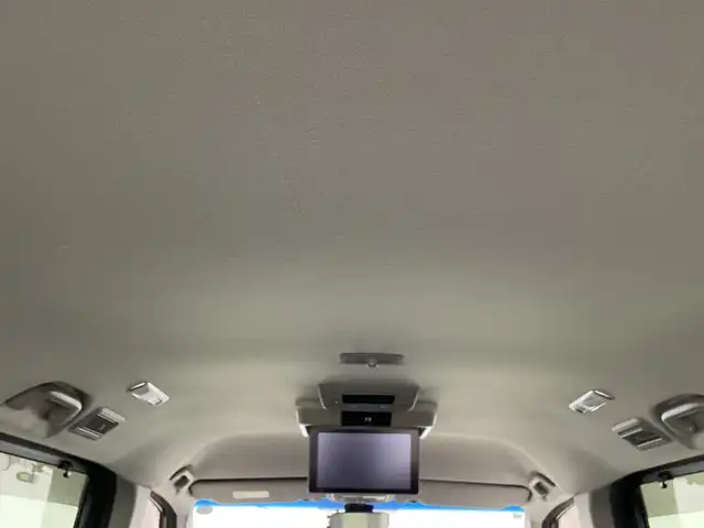 ホンダ ステップワゴン スパーダ クールスピリット 群馬県 2016(平28)年 8.9万km プレミアムスパークルブラックパール 純正１１型後席モニター　純正９型ナビ　バックカメラ　アダクティブクルーズコントロール　衝突被害軽減システム　両側電動スライドドア　パドルシフト　シートヒーター　ＥＴＣ　ドラレコ　スマートキー　禁煙車