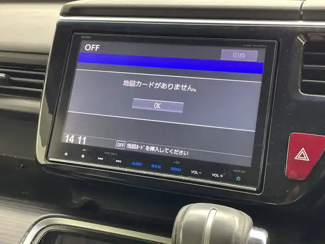 ホンダ ステップワゴン スパーダ クールスピリット 群馬県 2016(平28)年 8.9万km プレミアムスパークルブラックパール 純正１１型後席モニター　純正９型ナビ　バックカメラ　アダクティブクルーズコントロール　衝突被害軽減システム　両側電動スライドドア　パドルシフト　シートヒーター　ＥＴＣ　ドラレコ　スマートキー　禁煙車