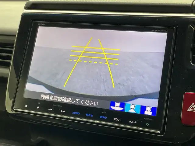 ホンダ ステップワゴン スパーダ クールスピリット 群馬県 2016(平28)年 8.9万km プレミアムスパークルブラックパール 純正１１型後席モニター　純正９型ナビ　バックカメラ　アダクティブクルーズコントロール　衝突被害軽減システム　両側電動スライドドア　パドルシフト　シートヒーター　ＥＴＣ　ドラレコ　スマートキー　禁煙車