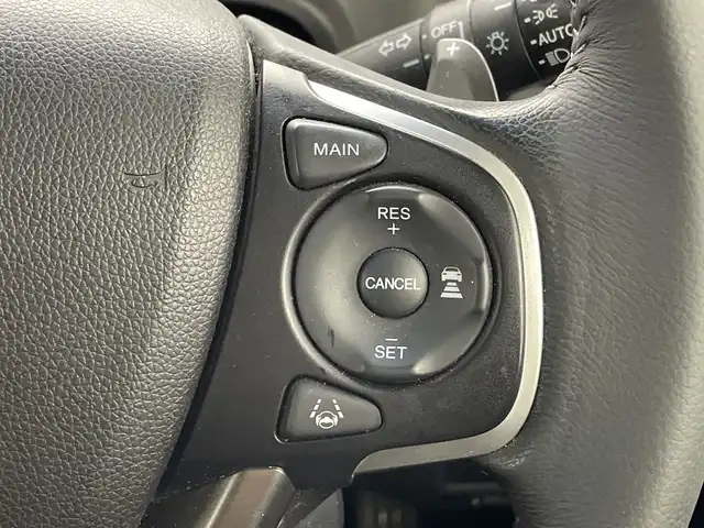 ホンダ ステップワゴン スパーダ クールスピリット 群馬県 2016(平28)年 8.9万km プレミアムスパークルブラックパール 純正１１型後席モニター　純正９型ナビ　バックカメラ　アダクティブクルーズコントロール　衝突被害軽減システム　両側電動スライドドア　パドルシフト　シートヒーター　ＥＴＣ　ドラレコ　スマートキー　禁煙車