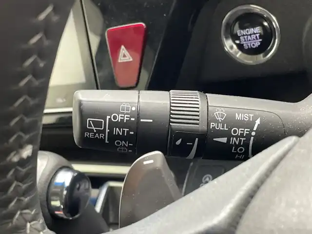 ホンダ ステップワゴン スパーダ クールスピリット 群馬県 2016(平28)年 8.9万km プレミアムスパークルブラックパール 純正１１型後席モニター　純正９型ナビ　バックカメラ　アダクティブクルーズコントロール　衝突被害軽減システム　両側電動スライドドア　パドルシフト　シートヒーター　ＥＴＣ　ドラレコ　スマートキー　禁煙車