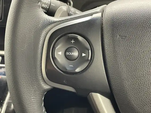 ホンダ ステップワゴン スパーダ クールスピリット 群馬県 2016(平28)年 8.9万km プレミアムスパークルブラックパール 純正１１型後席モニター　純正９型ナビ　バックカメラ　アダクティブクルーズコントロール　衝突被害軽減システム　両側電動スライドドア　パドルシフト　シートヒーター　ＥＴＣ　ドラレコ　スマートキー　禁煙車