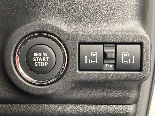 スズキ スペーシア カスタム HYBRID XS ターボ 愛知県 2024(令6)年 1.3万km ピュアホワイトパール/ブラック2トーン 純正9型ナビ/・Bluetooth/・CD/DVD/・フルセグテレビ/・AppleCarPlay/全方位モニター/両側パワースライドドア/衝突軽減ブレーキ/レーンキープアシスト/オートマチックハイビーム/前後コーナーセンサー/ハーフレザーシート/シートヒーター/ステアリングヒーター/レーダークルーズコントロール/前後ドライブレコーダー/ビルトインETC/LEDヘッドライト