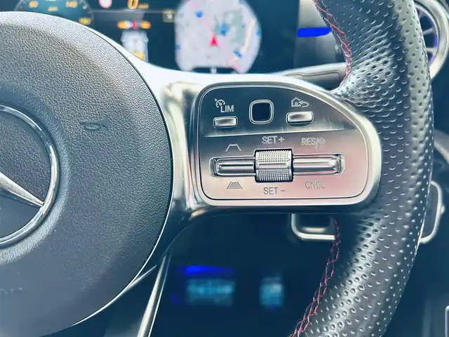 メルセデス・ベンツ ＣＬＡ２００ｄ AMGライン 大阪府 2021(令3)年 3.1万km コスモスブラック レーダーセーフティ/純正ナビ/TV/バックカメラ/ACC/純正18インチAW/LEDヘッドライト/アンビエントライト/ハーフ革/メモリ付きパワーシート/シートヒーター/クリアランスソナー/ブラインドスポット/ワイヤレス充電