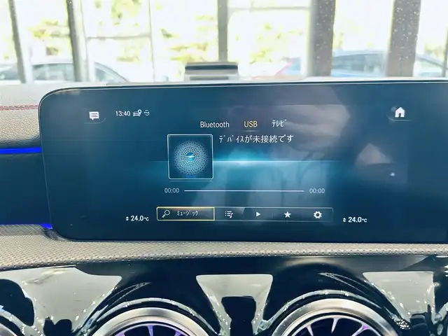 メルセデス・ベンツ ＣＬＡ２００ｄ AMGライン 大阪府 2021(令3)年 3.1万km コスモスブラック レーダーセーフティ/純正ナビ/TV/バックカメラ/ACC/純正18インチAW/LEDヘッドライト/アンビエントライト/ハーフ革/メモリ付きパワーシート/シートヒーター/クリアランスソナー/ブラインドスポット/ワイヤレス充電