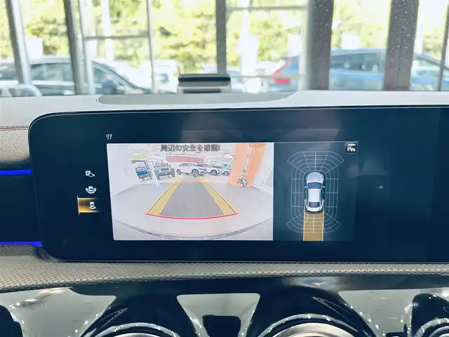 メルセデス・ベンツ ＣＬＡ２００ｄ AMGライン 大阪府 2021(令3)年 3.1万km コスモスブラック レーダーセーフティ/純正ナビ/TV/バックカメラ/ACC/純正18インチAW/LEDヘッドライト/アンビエントライト/ハーフ革/メモリ付きパワーシート/シートヒーター/クリアランスソナー/ブラインドスポット/ワイヤレス充電