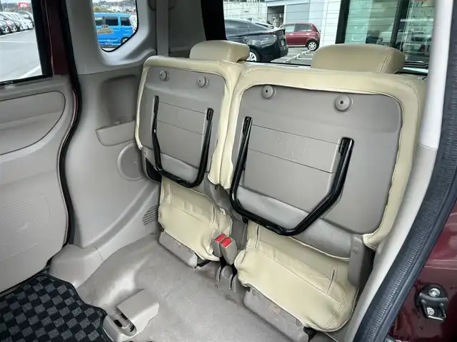 ホンダ Ｎ ＢＯＸ G Lパッケージ 愛媛県 2015(平27)年 6.3万km プレミアムディープロッソパール 純正ナビ（Bluetooth/SD/フルセグテレビ）/GPSレーザー探知機/片側電動スライドドア/バックカメラ/横滑り防止装置/チップアップシート/ベンチシート/Wエアバック/レザー調シートカバー/社外フロアマット/スペアキー/シガーソケット