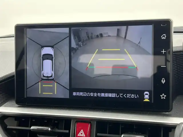 トヨタ ライズ Z 福岡県 2022(令4)年 5.1万km ナチュラルベージュマイカM 純正ディスプレイオーディオ　/全方位カメラ　/ビルトインＥＴＣ　/ＡＣＣ　/コーナーセンサー　/衝突被害軽減ブレーキ　/レーンキープ　/先行車発進お知らせ　/シートヒーター　/ステアリングリモコン/純正１７インチＡＷ