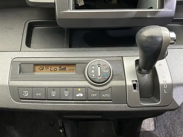 ホンダ フリード G ジャストセレクション 愛媛県 2010(平22)年 12万km パープル 片側パワースライドドア純正フロアマットＥＴＣオートライトリモコンキーＡＡＣ純正モデューロエアロ