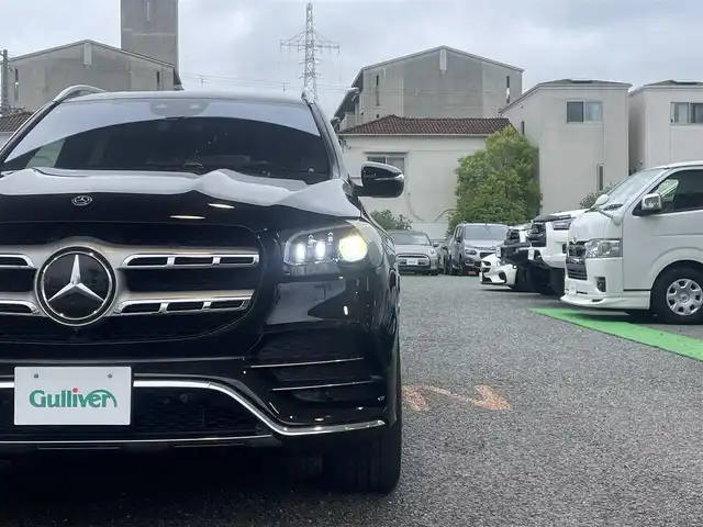 メルセデス・ベンツ ＧＬＳ５８０ 4マチックスポーツ 兵庫県 2020(令2)年 0.7万km オブシディアンブラック /法人ワンオーナー//R3-6年ディーラー記録簿/・AMGライン//Mercedes-Benzロゴ付ブレーキキャリパー//AMG21インチ5スポークAW//AMGスタイリングパッケージ//リラクゼーション機能（前席）/・Off-Roadエンジニアリングパッケージ//DYNAMIC SELECT Off-Roadモード///パノラミックスライディングルーフ//MBUX純正ナビゲーション(12.3インチ)//地デジ/BT/USB//Buemesterサウンド//ワイヤレスチャージング//360度カメラ//アンビエントライト（64色）//前席シートヒーター/ベンチレーター//2、3列目シートヒーター//ルーフレール//全ドアイージークローザー//ビルトインETC//エアバランスパッケージ（パフュームアトマイザー）//パークトロニック//ドライブレコーダーFR//パワーバックドア（フットトランクオープナー機能）/【レーダーセーフティパッケージ】//アクティブディスタンスアシスト・ディストロニック//アクティブブレーキアシスト//PRE-SAFE//アクティブブラインドスポットアシスト//アクティブレーンキーピングアシスト//ブラインドスポットアシスト//レーンチェンジアシスト//アクティブステアリングアシスト