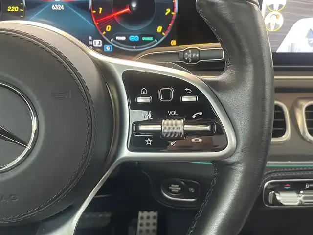 メルセデス・ベンツ ＧＬＳ５８０ 4マチックスポーツ 兵庫県 2020(令2)年 0.7万km オブシディアンブラック /法人ワンオーナー//R3-6年ディーラー記録簿/・AMGライン//Mercedes-Benzロゴ付ブレーキキャリパー//AMG21インチ5スポークAW//AMGスタイリングパッケージ//リラクゼーション機能（前席）/・Off-Roadエンジニアリングパッケージ//DYNAMIC SELECT Off-Roadモード///パノラミックスライディングルーフ//MBUX純正ナビゲーション(12.3インチ)//地デジ/BT/USB//Buemesterサウンド//ワイヤレスチャージング//360度カメラ//アンビエントライト（64色）//前席シートヒーター/ベンチレーター//2、3列目シートヒーター//ルーフレール//全ドアイージークローザー//ビルトインETC//エアバランスパッケージ（パフュームアトマイザー）//パークトロニック//ドライブレコーダーFR//パワーバックドア（フットトランクオープナー機能）/【レーダーセーフティパッケージ】//アクティブディスタンスアシスト・ディストロニック//アクティブブレーキアシスト//PRE-SAFE//アクティブブラインドスポットアシスト//アクティブレーンキーピングアシスト//ブラインドスポットアシスト//レーンチェンジアシスト//アクティブステアリングアシスト