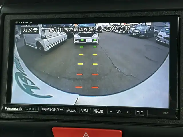 ホンダ Ｎ ＢＯＸ ＋ カスタム G Aパッケージ 群馬県 2014(平26)年 5.1万km 黒 ナビゲーション　/フルセグテレビ　/ＣＤ＆ＤＶＤ　/バックカメラ　/ＥＴＣ　/パワースライドドア　/ＨＩＤヘッドライト　/フォグランプ　/シティ－ブレーキアシスト　/保証書　/取扱説明書　/整備手帳