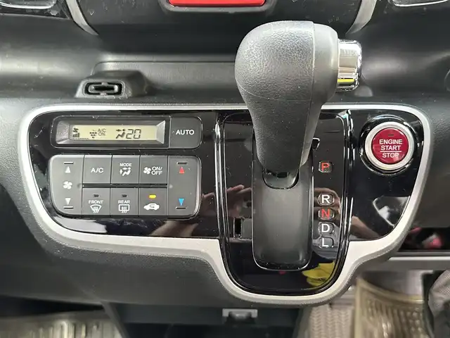 ホンダ Ｎ ＢＯＸ ＋ カスタム G Aパッケージ 群馬県 2014(平26)年 5.1万km 黒 ナビゲーション　/フルセグテレビ　/ＣＤ＆ＤＶＤ　/バックカメラ　/ＥＴＣ　/パワースライドドア　/ＨＩＤヘッドライト　/フォグランプ　/シティ－ブレーキアシスト　/保証書　/取扱説明書　/整備手帳