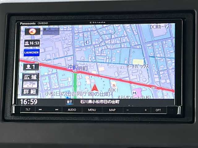 ホンダ Ｎ ＢＯＸ G L ホンダセンシング 石川県 2018(平30)年 8.5万km クリスタルブラックパール ４ＷＤ/ＥＴＣ/バックカメラ/レーダークルーズコントロール/ＳＤナビ〔Panasonic　CN-RE040 〕/（Ｂｌｕｅｔｏｏｔｈ／ＣＤ／ＤＶＤ／フルセグＴＶ）　/パワースライドドア/Ｄ席／Ｎ席シートヒーター/ＬＥＤヘッドライト/オートライト/アイドリングストップ/プッシュスタート