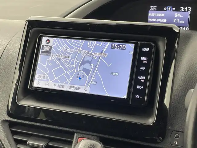トヨタ ヴォクシー ZS 煌Ⅲ 埼玉県 2020(令2)年 4万km ホワイトパールクリスタルシャイン 社外ナビ　バックカメラ　ビルトインＥＴＣ２．０　前後ドライブレコーダー　セーフティセンス　クルーズコントロール　ＨＤＭＩ　純正アルミホイール　オートハイビーム　ＬＥＤヘッドライト　地デジフルセグ