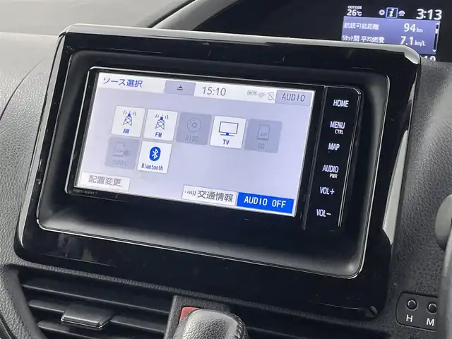 トヨタ ヴォクシー ZS 煌Ⅲ 埼玉県 2020(令2)年 4万km ホワイトパールクリスタルシャイン 社外ナビ　バックカメラ　ビルトインＥＴＣ２．０　前後ドライブレコーダー　セーフティセンス　クルーズコントロール　ＨＤＭＩ　純正アルミホイール　オートハイビーム　ＬＥＤヘッドライト　地デジフルセグ