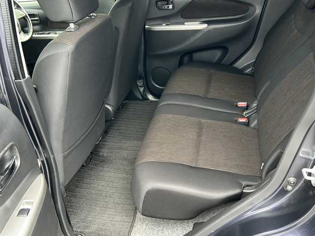 日産 デイズ ハイウェイスターG 石川県 2015(平27)年 5.9万km プレミアムパープルP エマージェンシーブレーキセット/・エマージェンシーブレーキ/・VDC/・踏み間違い防止アシスト/純正SDナビゲーション/【CD・Bluetooth・フルセグTV・SD】/型番：MM115D-W/アラウンドヴューモニター/ETC/ステアリングスイッチ/プッシュスタート/・スマートキー/HIDヘッドライト/・オートライト/・フォグランプ/取扱説明書