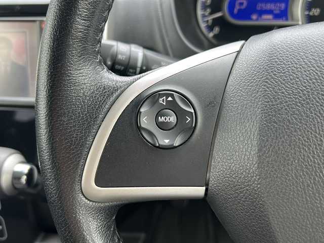 日産 デイズ ハイウェイスターG 石川県 2015(平27)年 5.9万km プレミアムパープルP エマージェンシーブレーキセット/・エマージェンシーブレーキ/・VDC/・踏み間違い防止アシスト/純正SDナビゲーション/【CD・Bluetooth・フルセグTV・SD】/型番：MM115D-W/アラウンドヴューモニター/ETC/ステアリングスイッチ/プッシュスタート/・スマートキー/HIDヘッドライト/・オートライト/・フォグランプ/取扱説明書