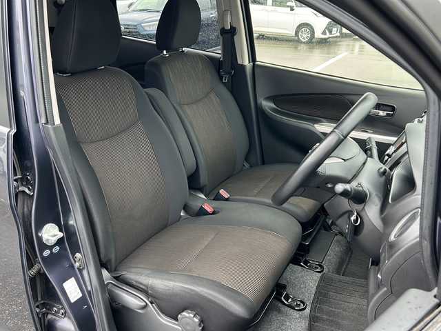 日産 デイズ ハイウェイスターG 石川県 2015(平27)年 5.9万km プレミアムパープルP エマージェンシーブレーキセット/・エマージェンシーブレーキ/・VDC/・踏み間違い防止アシスト/純正SDナビゲーション/【CD・Bluetooth・フルセグTV・SD】/型番：MM115D-W/アラウンドヴューモニター/ETC/ステアリングスイッチ/プッシュスタート/・スマートキー/HIDヘッドライト/・オートライト/・フォグランプ/取扱説明書