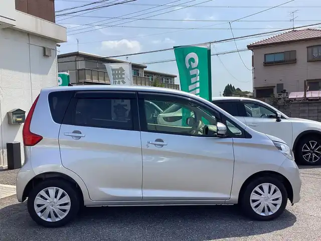 日産 デイズ X 千葉県 2019(平31)年 0.5万km スターリングシルバーM ワンオーナー/SDナビ　TV/DVD/CD/BT/　MM318D-W/全方位モニター/スマートキースペアキー/プッシュスタート/コーナーセンサー前後/ドライブレコーダー/取扱説明書/保証書