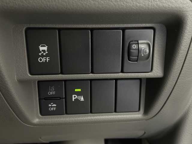 スズキ エブリイ JOIN 長野県 2024(令6)年 2.8万km デニムブルーメタリック 4WD/社外メモリナビ/Bluetooth／CD／DVD／フルセグTV/ETC/横滑り防止装置/衝突被害軽減システム/運転席シートヒーター/純正フロアマット/純正ドアバイザー/両側スライドドア/コーナーセンサー/オートライト/LEDヘッドライト/電格ミラー/リモコンキー/スペアキー1本