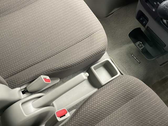 スズキ エブリイ JOIN 長野県 2024(令6)年 2.8万km デニムブルーメタリック 4WD/社外メモリナビ/Bluetooth／CD／DVD／フルセグTV/ETC/横滑り防止装置/衝突被害軽減システム/運転席シートヒーター/純正フロアマット/純正ドアバイザー/両側スライドドア/コーナーセンサー/オートライト/LEDヘッドライト/電格ミラー/リモコンキー/スペアキー1本