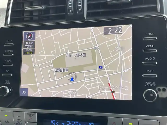 トヨタ ランドクルーザー プラド TX Lパッケージ ブラックED 東京都 2020(令2)年 4.8万km ブラック メーカーナビ　/全周囲カメラ　/純正サイドバイザー　/純正フロアマット　/ＥＴＣ２．０　/フルセグ　/ＴＶキャンセラー　/ＢＳＭ　/ベンチレーション　/シートヒーター　/純正アルミ　/４ＷＤ/OPステアリング/前後ドラレコ　/保証書　/取扱説明書　/記録簿