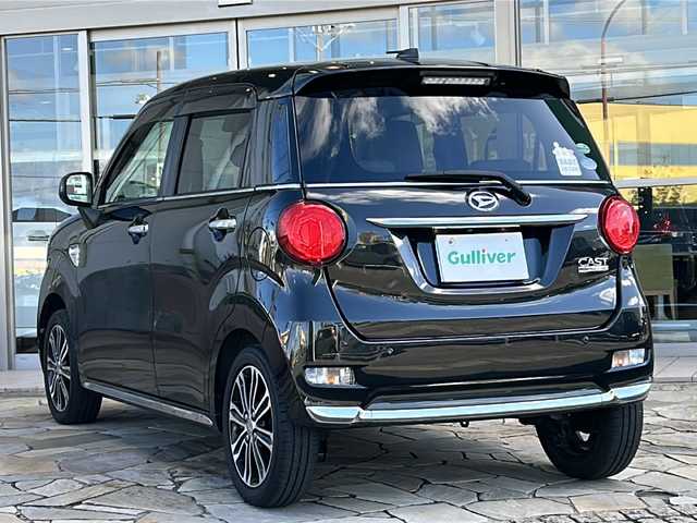 ダイハツ キャスト スタイル G SAⅡ 静岡県 2016(平28)年 5.3万km ブラックマイカ 純正ナビ/・CD/DVD/SD/ipod/USB/AUX/Bluetooth/・ラジオ/フルセグTV/主要装備/・バックカメラ　/・純正フロアマット　/・純正アルミホイール　/・ＬＥＤヘッドライト　/・オートライト　/・盗難防止装置　/・プッシュスタート　/・スマートキー　/・アイドリングストップ　/・ステアリングリモコン　/・フォグランプ/・ベンチシート/・オートエアコン