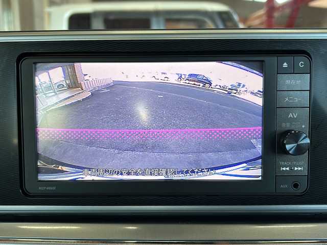 ダイハツ キャスト スタイル G SAⅡ 静岡県 2016(平28)年 5.3万km ブラックマイカ 純正ナビ/・CD/DVD/SD/ipod/USB/AUX/Bluetooth/・ラジオ/フルセグTV/主要装備/・バックカメラ　/・純正フロアマット　/・純正アルミホイール　/・ＬＥＤヘッドライト　/・オートライト　/・盗難防止装置　/・プッシュスタート　/・スマートキー　/・アイドリングストップ　/・ステアリングリモコン　/・フォグランプ/・ベンチシート/・オートエアコン