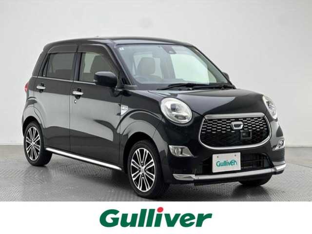 ダイハツ キャスト スタイル G SAⅡ 兵庫県 2016(平28)年 5.3万km ブラックマイカ 純正ナビ/・CD/DVD/SD/ipod/USB/AUX/Bluetooth/・ラジオ/フルセグTV/主要装備/・バックカメラ　/・純正フロアマット　/・純正アルミホイール　/・ＬＥＤヘッドライト　/・オートライト　/・盗難防止装置　/・プッシュスタート　/・スマートキー　/・アイドリングストップ　/・ステアリングリモコン　/・フォグランプ/・ベンチシート/・オートエアコン