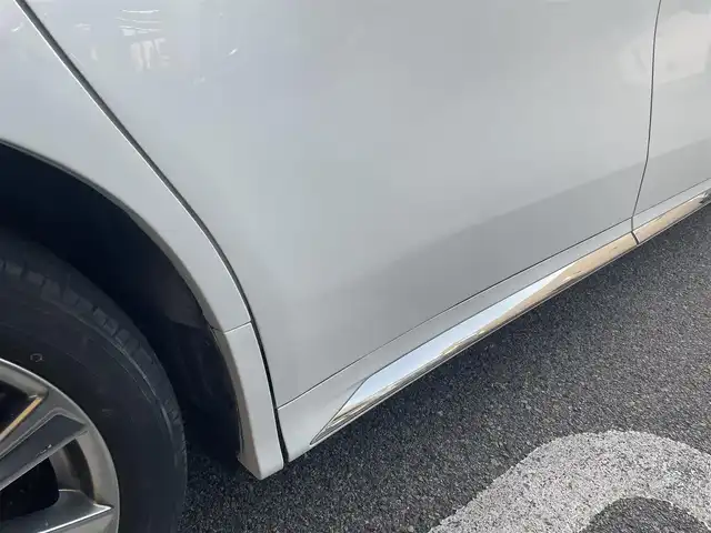 トヨタ アルファード S タイプゴールド 大阪府 2021(令3)年 2.2万km ホワイトパールクリスタルシャイン ワンオーナー/OP：T-Connectナビキッド/OP：CD・DVDデッキ/OP：TV＋AppleCarPlay＋AndroidAuto/前後ドライブレコーダー【TZ-D305W】/純正9インチディスプレイオーディオ/　フルセグTV/FM/AM/Bluetooth/ToyotaSafetySense/　・プリクラッシュセーフティ/　・レーントレーシングアシスト/　・レーダークルーズコントロール/　・ロードサインアシスト/　・アダプティブハイビームシステム/パワーバックドア/ハーフレザーシート/純正18インチアルミホイール/3眼LEDヘッドライト/LEDシーケンシャルターンランプ（フロント・リア）/後席用アクセサリーコンセント（AC100V・100W）/スペアキー1本