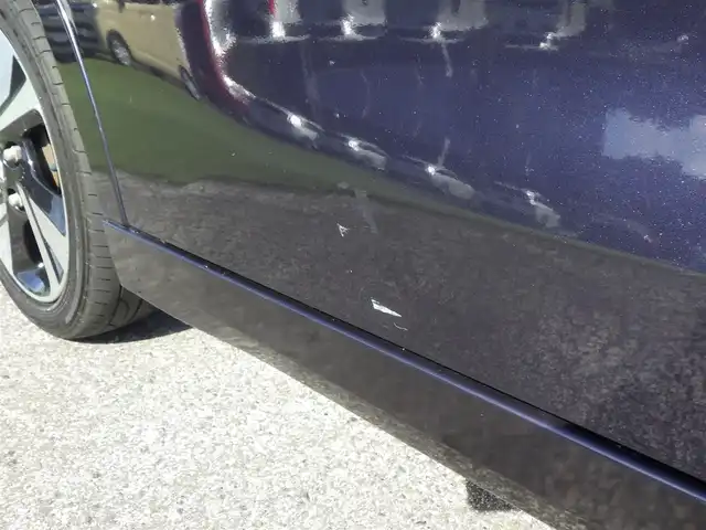 日産 ルークス ハイウェイスター Gターボ 千葉県 2021(令3)年 6.4万km アメジストパープル 165/55R15/エマージェンシーブレーキ/左パワースライドドア/右イージークローザードア/純正SDナビ/地デジTV/【DVD/CD再生機能】/アラウンドビューモニター/ドライブレコーダー（前後撮影）【DH5-D】/ステアリングスイッチ/ETC/LEDヘッドライト/LEDフォグライト/ウインカーミラー/コーナーセンサー/純正15インチアルミホイル/インテリジェントキー